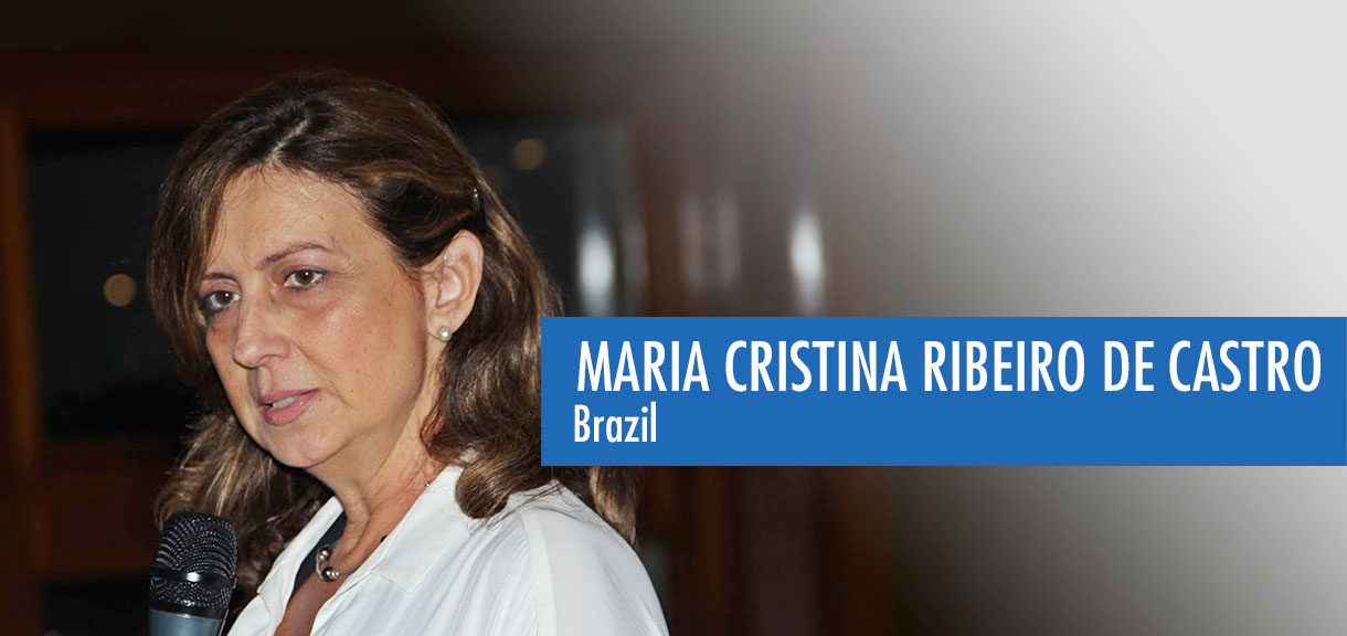 Maria Cristina
Ribeiro de Castro